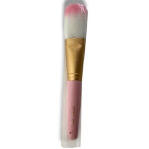 Too Faced Makeup Brush Women's One Size Foundation Powder Ombre Synthetic Pink